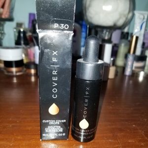 Cover FX foundation